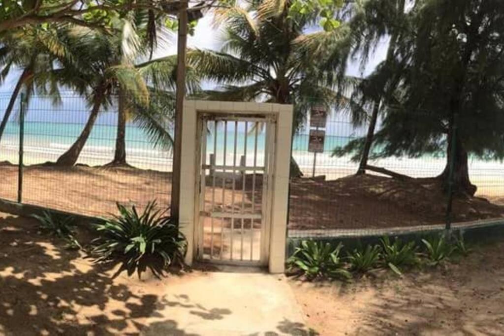 Beach Apt At Ivt 3 San Juan Exterior foto