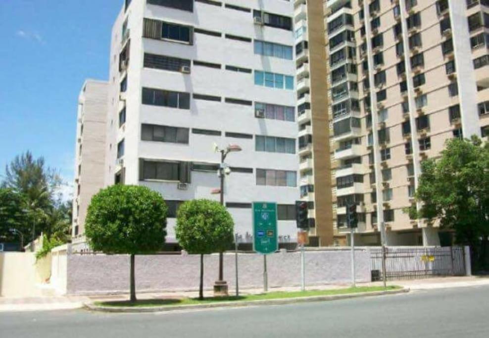 Beach Apt At Ivt 3 San Juan Exterior foto